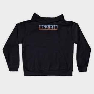 REZ KID Kids Hoodie